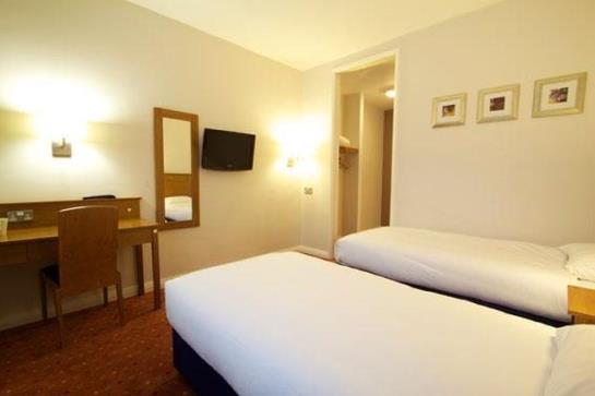 酒店 Castle Bromwich Hall