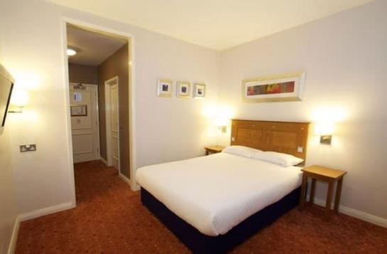 酒店 Castle Bromwich Hall