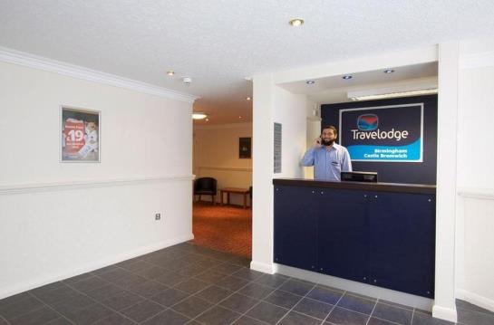 酒店 Castle Bromwich Hall