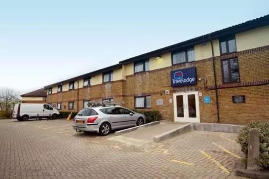 Отель Travelodge Borehamwood Studio Way