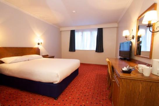 فندق Travelodge Keighley