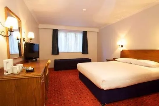 Отель Travelodge Keighley