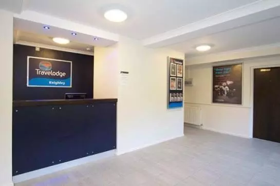 Отель Travelodge Keighley