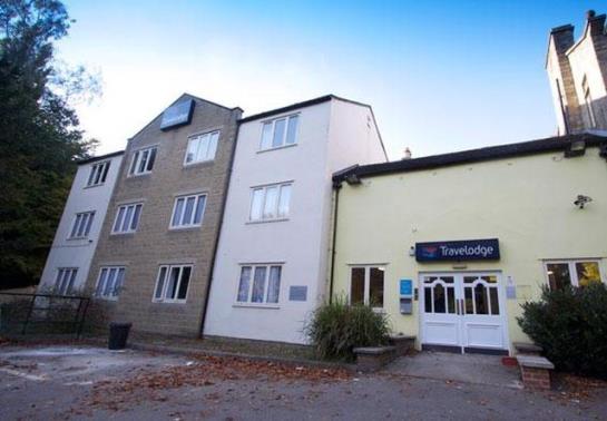 فندق Travelodge Keighley
