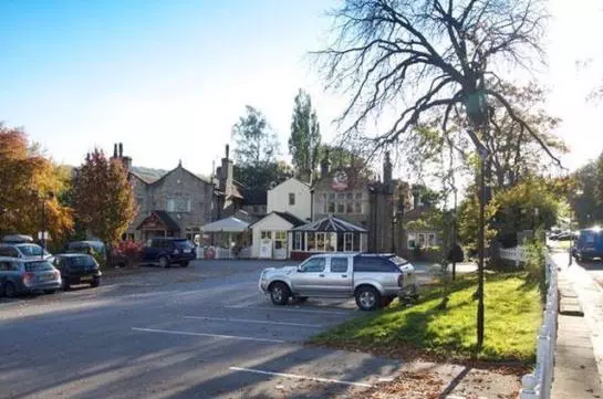 Отель Travelodge Keighley