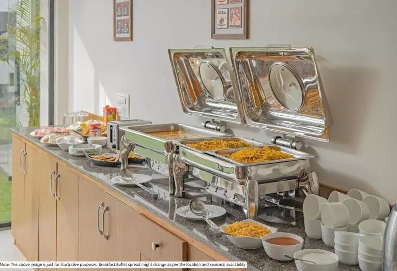 Hotel Treebo Premium Eden Residency