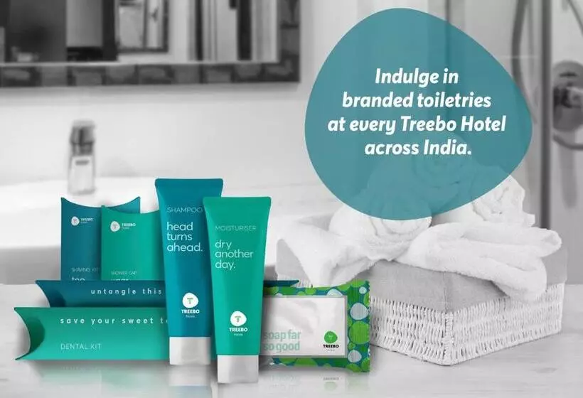 Hotel Treebo Premium Eden Residency
