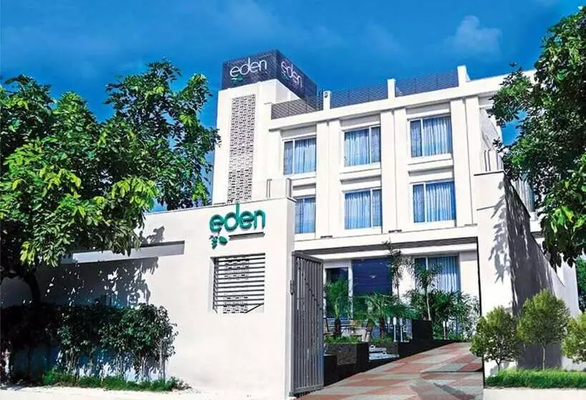 Hotel Treebo Premium Eden Residency