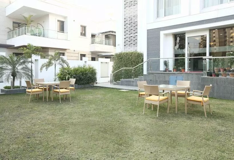 Hotel Treebo Premium Eden Residency