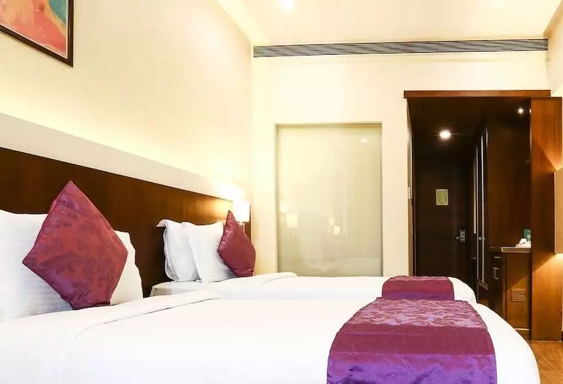 Hotel Treebo Premium Eden Residency