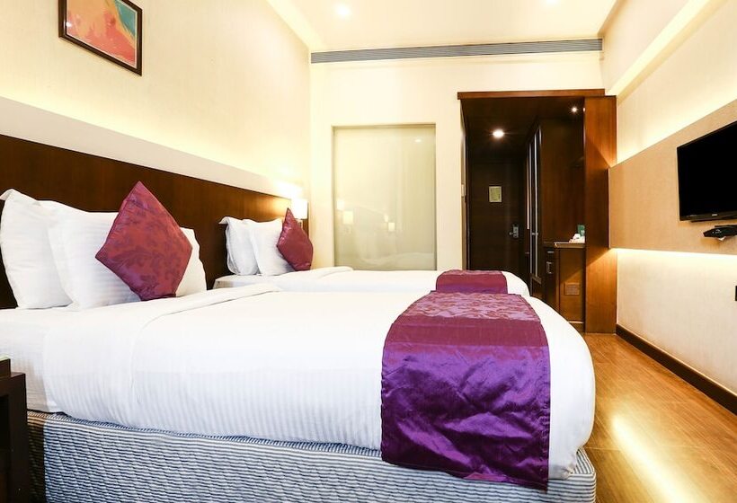 Hotelli Treebo Premium Eden Residency