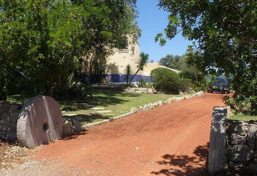 Отель Vila Quinta Dos Ferreiros