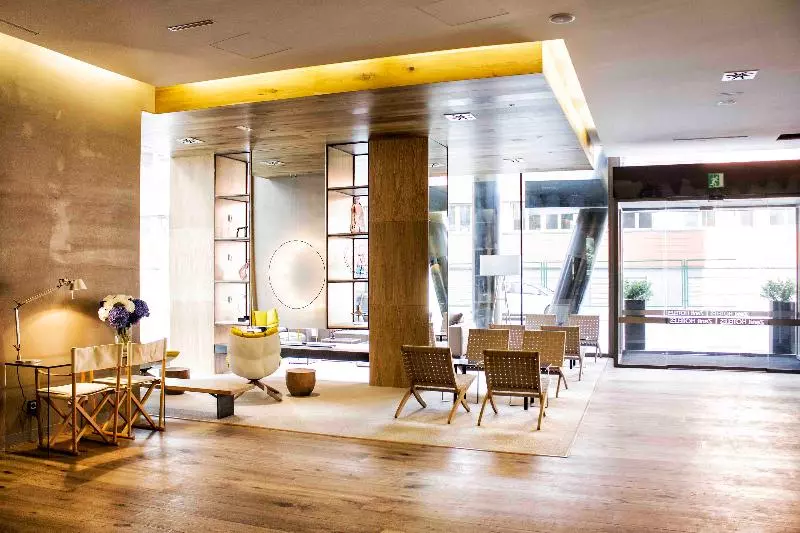 Hotel Zenit San Sebastian