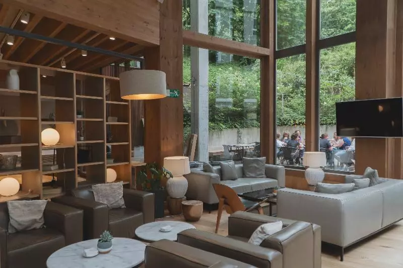 Hotel Zenit San Sebastian