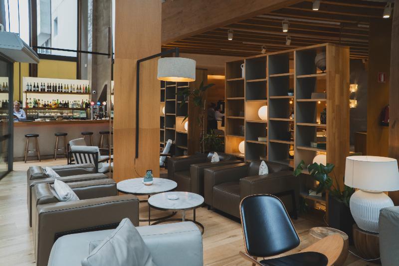 هتل Zenit San Sebastian