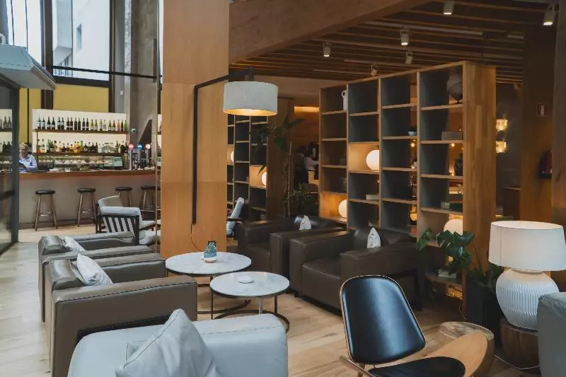 Hotel Zenit San Sebastian