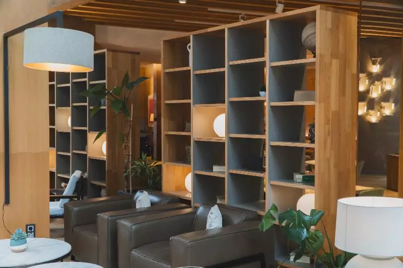 Hotel Zenit San Sebastian