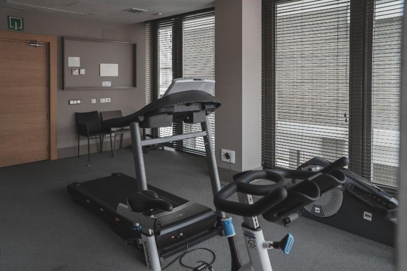 هتل Zenit San Sebastian