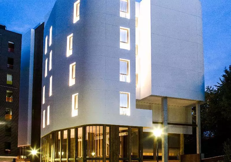 Hotel Zenit San Sebastian