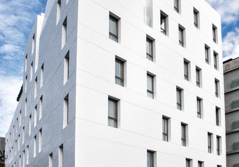 هتل Zenit San Sebastian