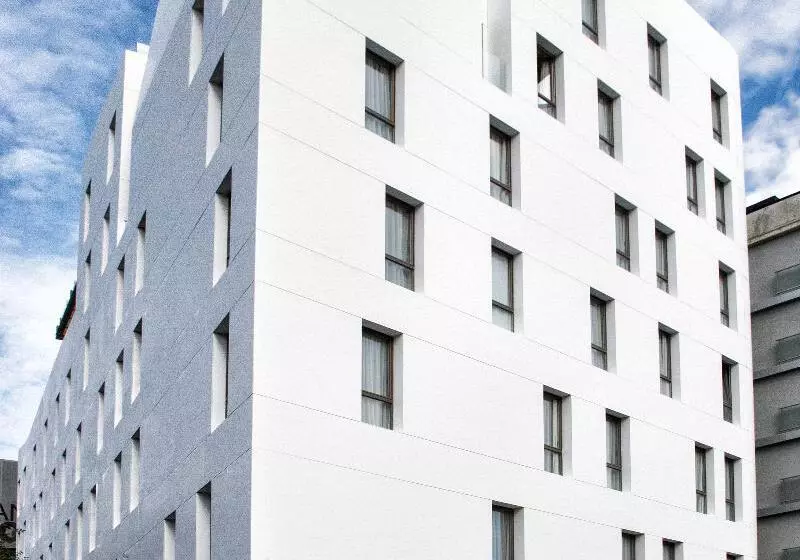 Hotel Zenit San Sebastian