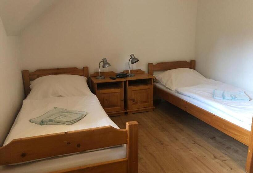 פנסיון Slanický Dvor