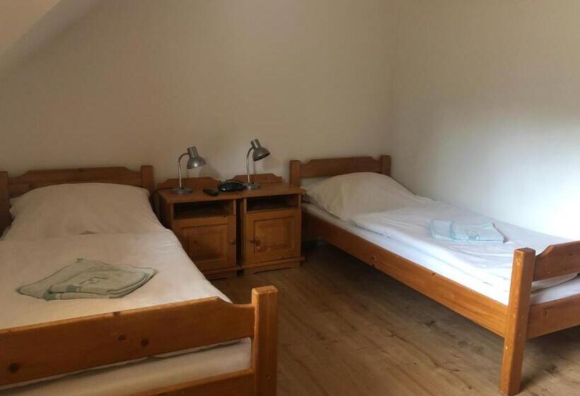 פנסיון Slanický Dvor