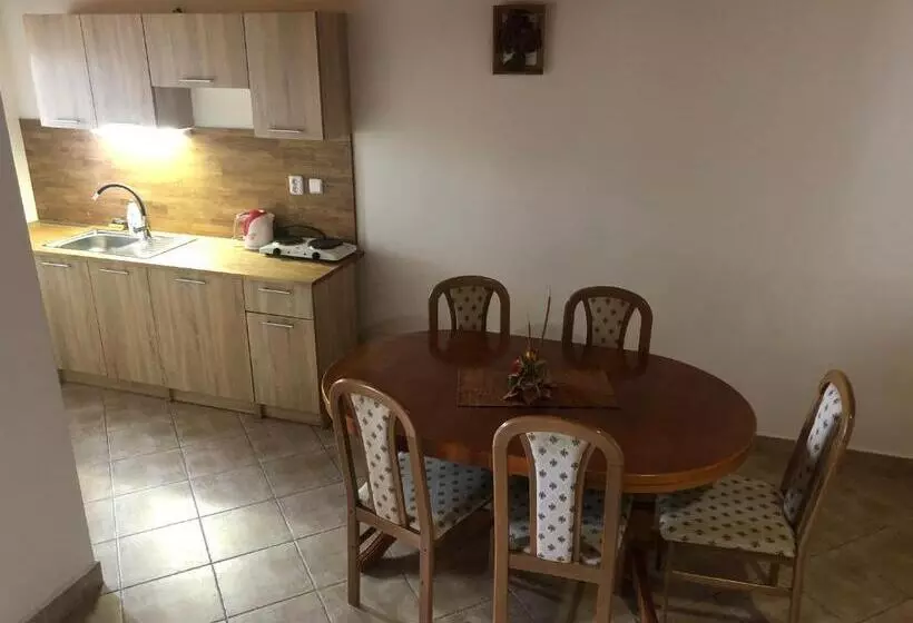 ペンション Slanický Dvor