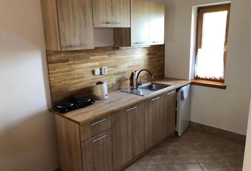 פנסיון Slanický Dvor