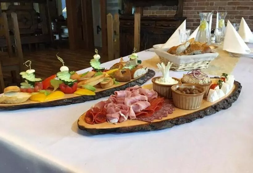 ペンション Slanický Dvor