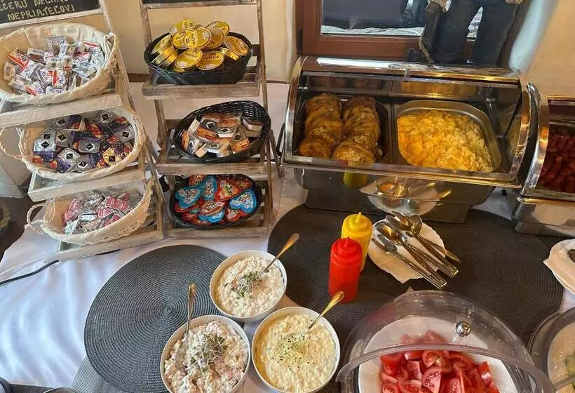 ペンション Slanický Dvor