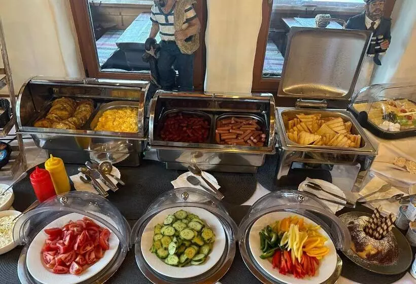 ペンション Slanický Dvor