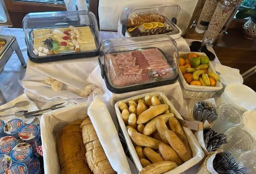 ペンション Slanický Dvor