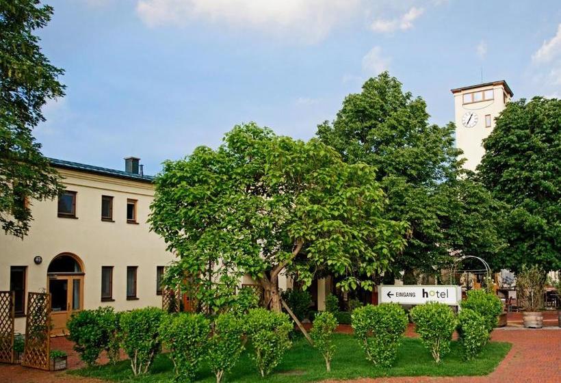 Отель Am Friedrichshof