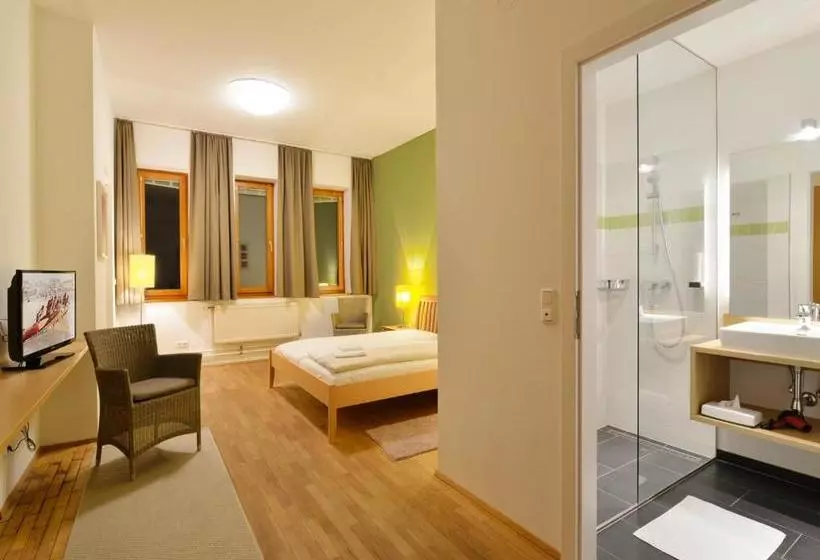 호텔 Am Friedrichshof