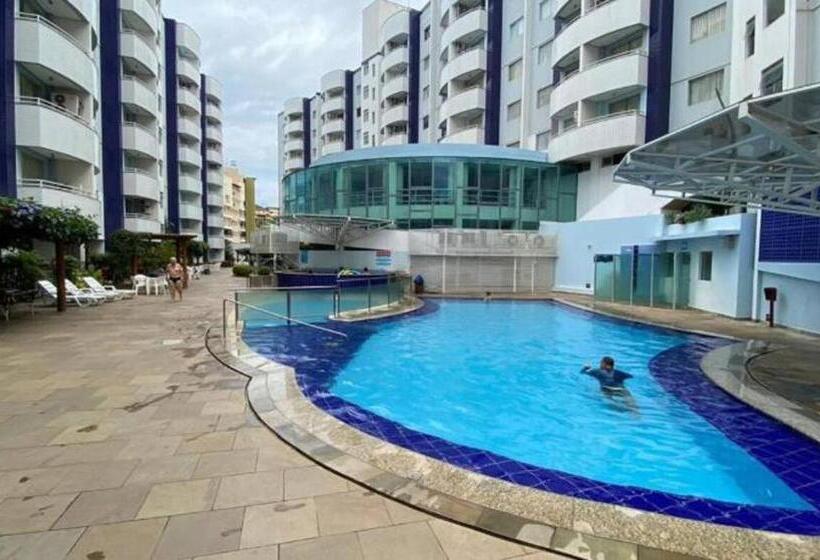 Apart Hotel No Rio Quente  Cond. águas Da Serra