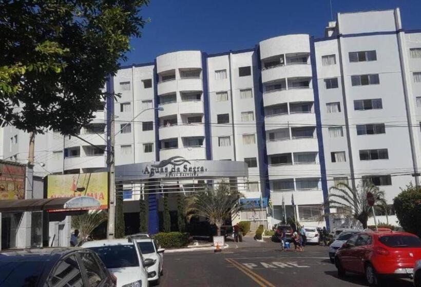 Apart Hotel No Rio Quente  Cond. águas Da Serra