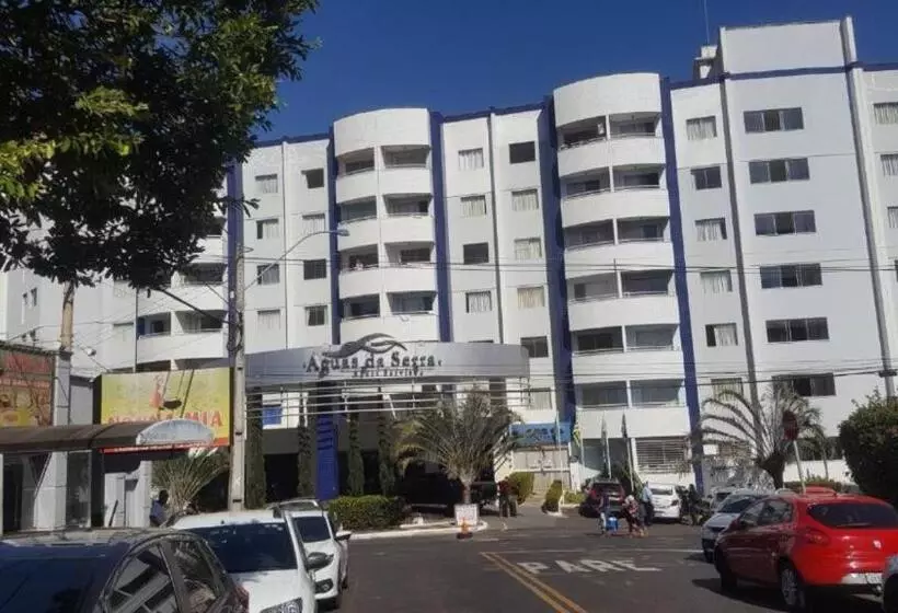 Apart Hotel No Rio Quente  Cond. águas Da Serra