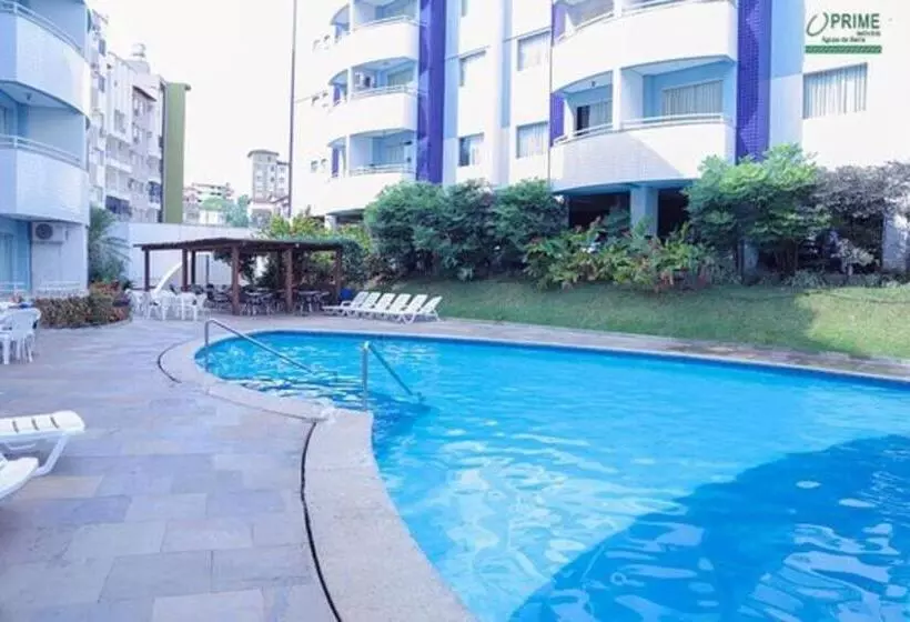 Apart Hotel No Rio Quente  Cond. águas Da Serra