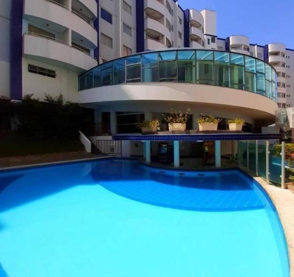 Apart Hotel No Rio Quente  Cond. águas Da Serra