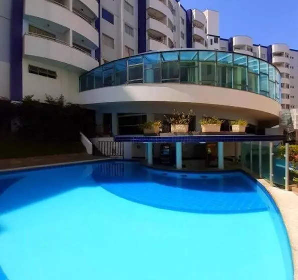 Apart Hotel No Rio Quente  Cond. águas Da Serra