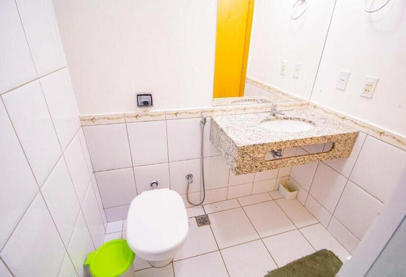 Apart Hotel No Rio Quente  Cond. águas Da Serra