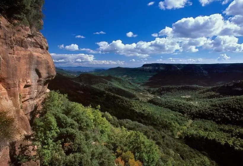 ベッドアンドブレックファースト Cal Pons