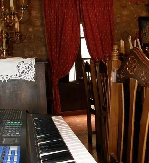 ベッドアンドブレックファースト Cal Pons