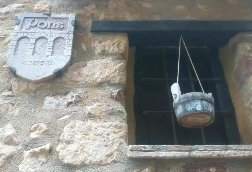 ベッドアンドブレックファースト Cal Pons