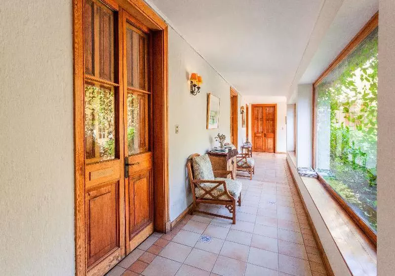 Hotelli Boutique Almahue