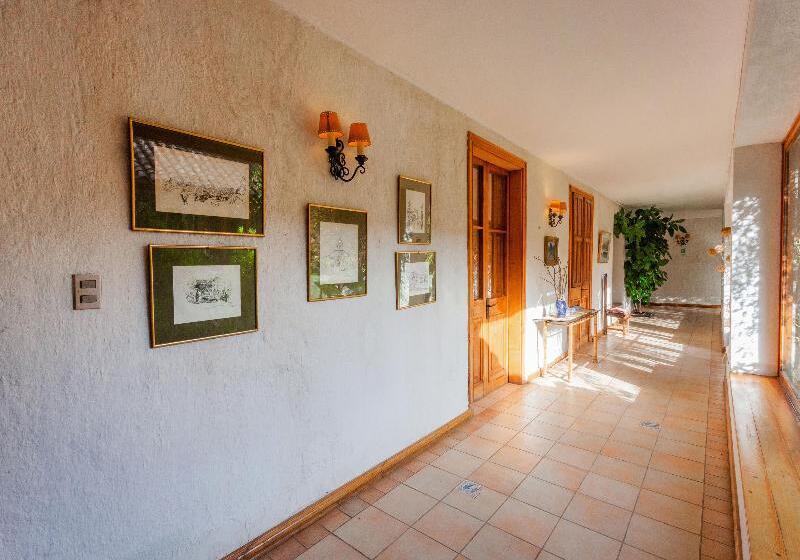 호텔 Boutique Almahue