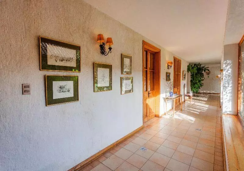 Hotelli Boutique Almahue