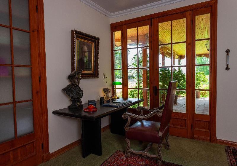 호텔 Boutique Almahue