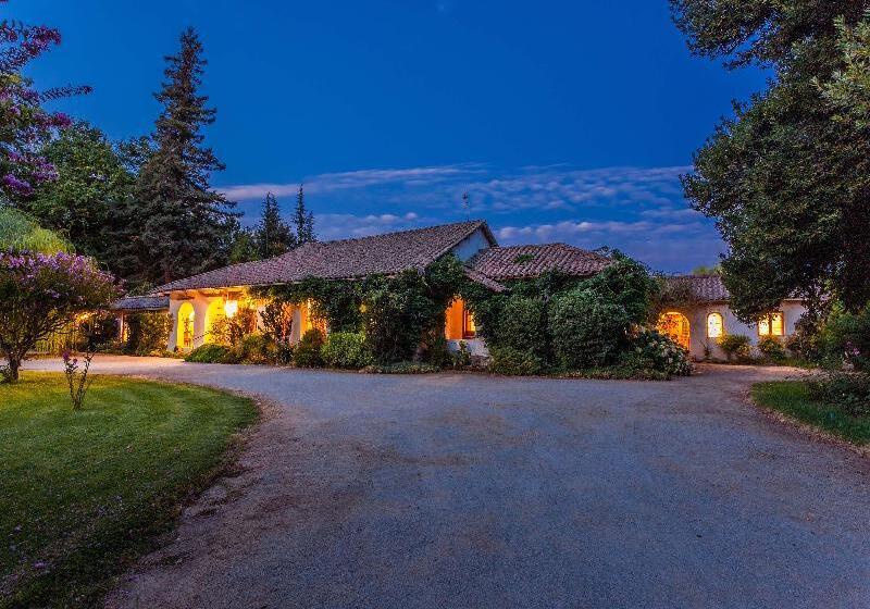 호텔 Boutique Almahue